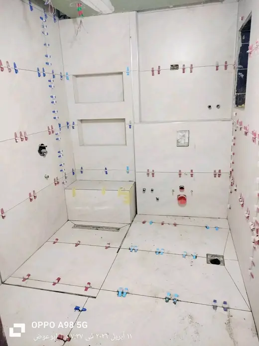 معلم بلاط صالات استقبال مجالس الرياض